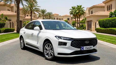 AED 940/month | 0 Downpayment | Free 1 Month Warranty | 30 Day Return | FORD TAURUS 2023