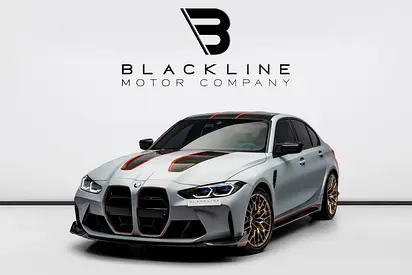 BUY NOW, PAY 2027 | THE BLACKLINE STANDARD | August 2028 Warranty + Service, GCC