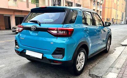 2023 Toyota RAIZE 照片 12