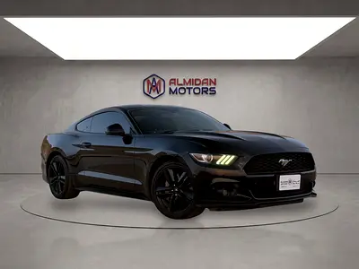 2015 Ford Mustang EcoBoost Premium, 50 Years Appearance Package, Single Owner, GCC