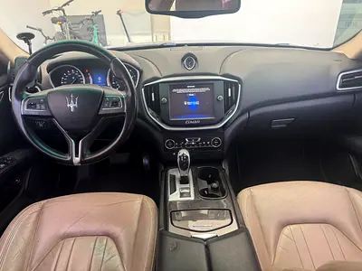 2015 Maserati GHIBLI 照片 5
