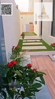 Luxury Villa for Sale (Residential / Investment) – Super Deluxe Finishing in Ajman (Helio 2)