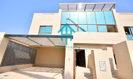 4BR Villa | Grand Views Meydan | Garden Access | Community View
