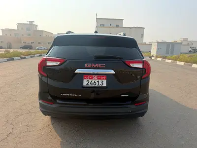 2023 GMC TERRAIN 照片 4