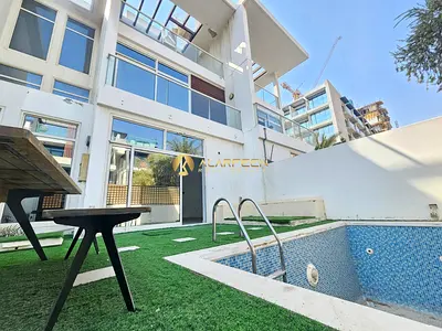 G + 2 | Private Pool | Unfurnished