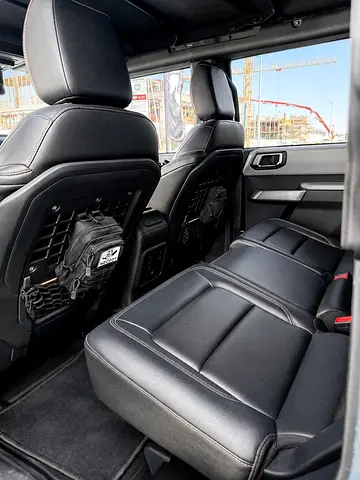 2021 FORD BRONCO photo 8