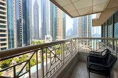 Burj and Fountain View | Fully Furnished