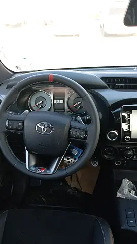 2026 Toyota HILUX 照片 9