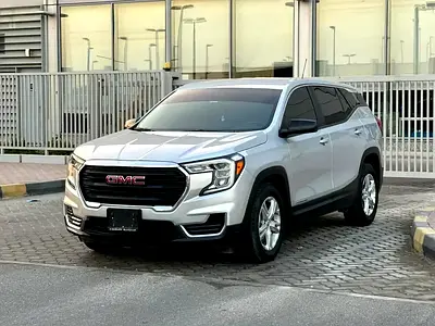 GMC Terrain 2022 GCC specs