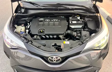 2021 Toyota C-HR photo 19