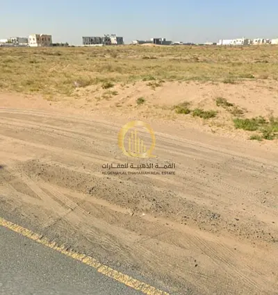 Commercial Land for Sale in Basateen Al Zubair Sharjah 5813 Sq Ft Freehold for Arabs