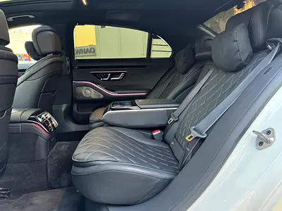 2022 Mercedes-BENZ S-CLASS 缩略图 11
