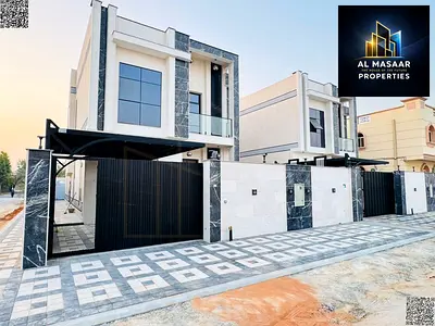 A unique opportunity to own a family villa with a practical design and comfortable layout that guar