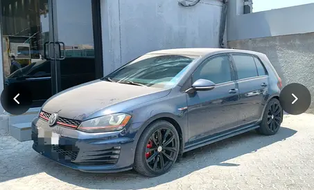2016 VW Golf GTI | Full option and clean title | Very Clean Car