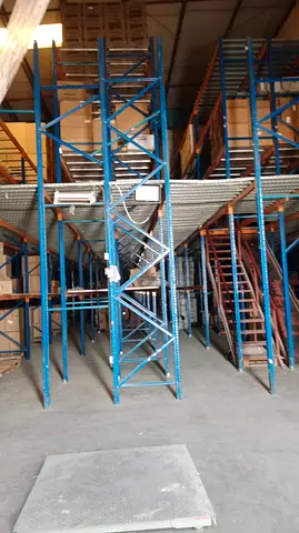MEZZANINE FLOOR IN SHARJAH