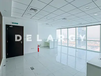Fitted Office | High Floor | Vacant