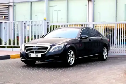 Mercedes-Benz S-Class 550 2015 Japanese specs