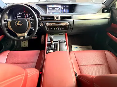 2015 Lexus GS-SERIES 缩略图 8