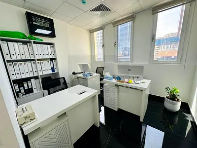 DED Approved Office | Free Utilities | Bank Account Assistance |
