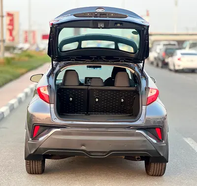 2021 Toyota C-HR photo 7