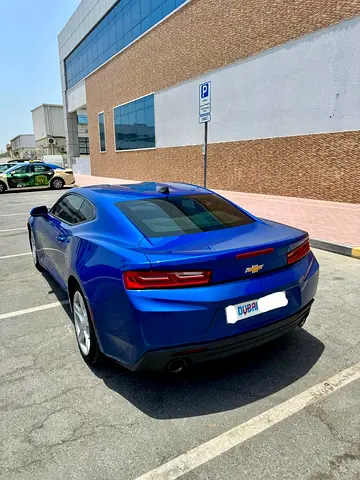 2016 Chevrolet CAMARO — фото 4