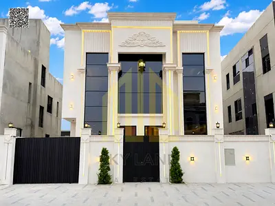 فيلا فاخرة تشمل رسوم التسجيل ونقل الملكية وتتميز بقربها من جميع المرافق الحيوية