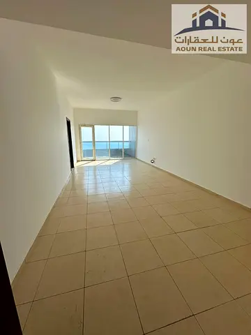 🏡 للبيع | 3 غرف وصالة في برج الشاطئ 1