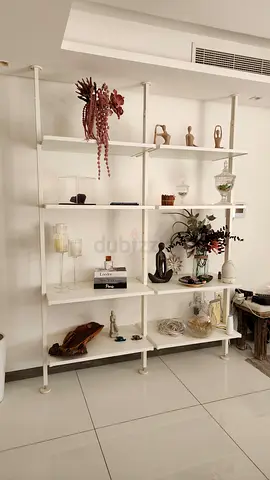 IKEA Elvarli Shelving Unit - New