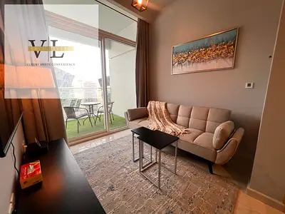 Fully Furnished| High Floor| Amazing View