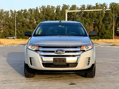 Ford Edge 2014 GCC specs