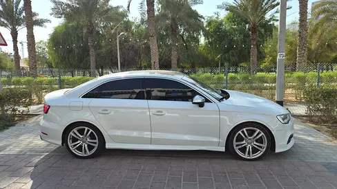2016 AUDI S3 — фото 2