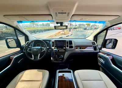 صورة 11 لـ 2023 Toyota GRANVIA
