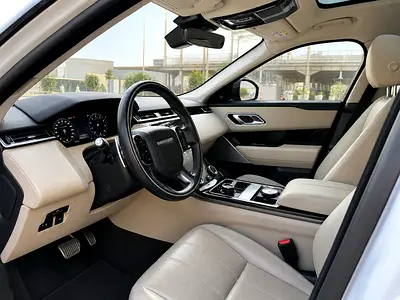 2020 LAND Rover RANGE ROVER VELAR photo 8