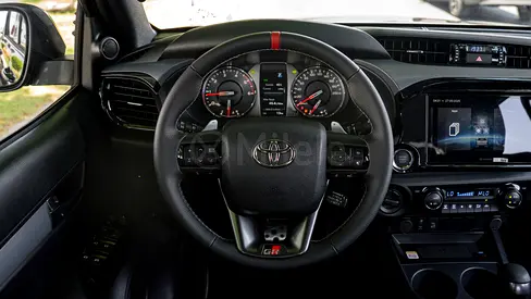 2025 Toyota HILUX 照片 11