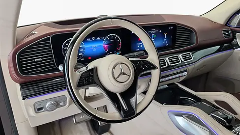 2025 Mercedes-Maybach GLS-CLASS 照片 5
