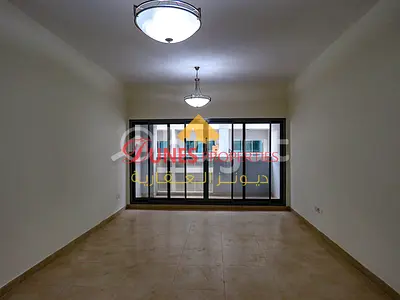 Courtyard View 1BR | Dunes Residence | Balcony & Pool Access