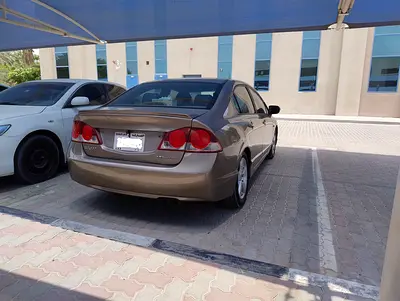 2006 Honda CIVIC photo 4