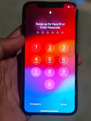 Iphone 11pro 256Gb Memory Water Pack Original Phone