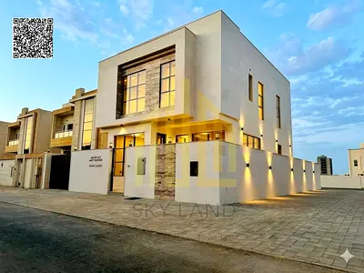 Luxury residential and investment opportunity – a newly built stone villa with super deluxe finishes and smart features (5 master bedrooms + 2 living