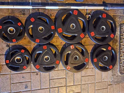 Olympic plates