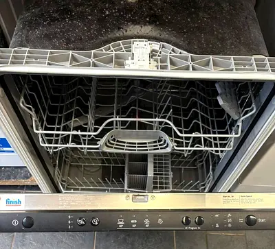 Bosch Integrated Dishwasher For Sale