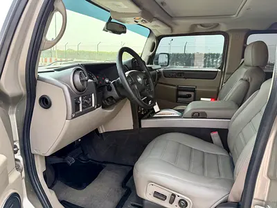صورة 8 لـ 2004 Hummer H2