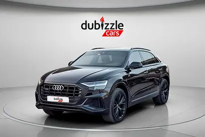2019 AUDI Q8 — фото 3