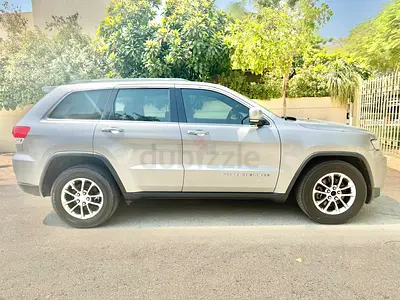 Jeep Grand Cherokee Limited 2014 GCC Specs - Well Maintained