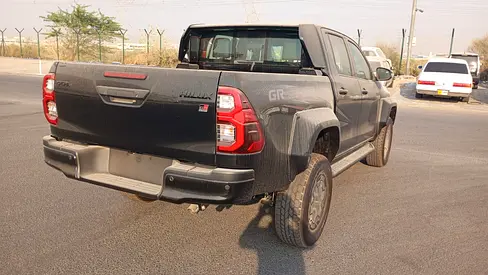 2026 Toyota HILUX 照片 5
