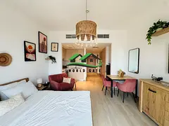 Hot Deal Fully Furnished Canal View Ready To Move