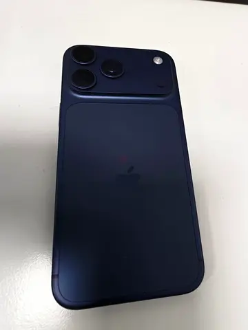 iPhone 17 Pro Max (Deep Blue) - Good Working Condition