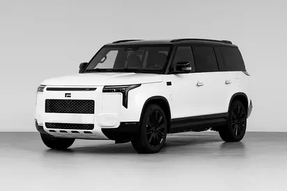 Rox Adamas First-Class 2027 Plug In Hybrid - Chinese Specs(Export Only)