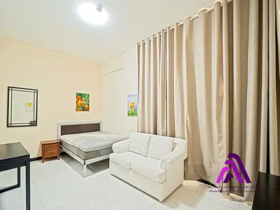 Furnished Studio In JVC @3000 Aed Without Bill