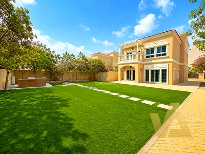 Middle Villa | Vacant Now | View Now